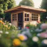Abri de jardin
